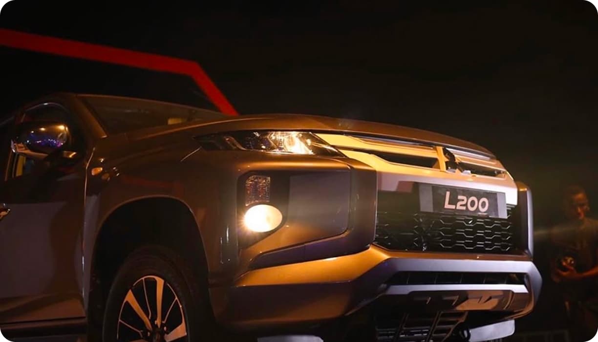 How Stamfordham Steered the Launch of the Mitsubishi L200 to Life with Real-Time Experiential Marketing